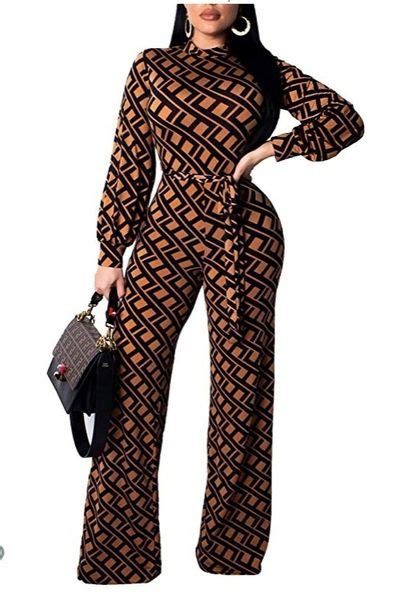 jumpsuit fendi|Fendi jumpsuit women's cheap.